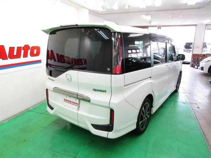 STEPWAGON SPADA