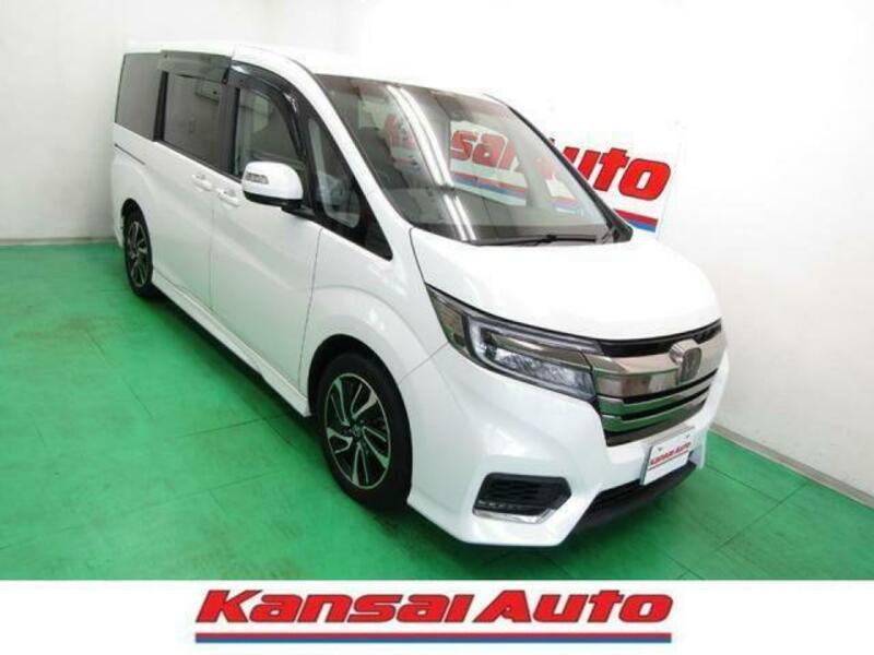 HONDA STEPWAGON SPADA