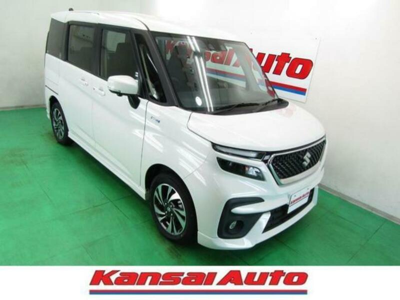SUZUKI SOLIO BANDIT