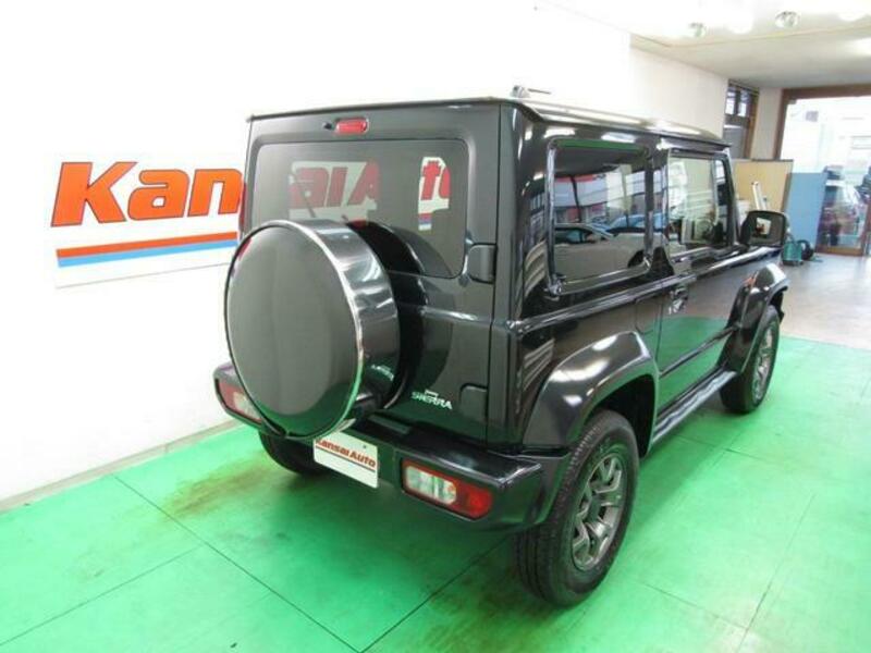 JIMNY SIERRA