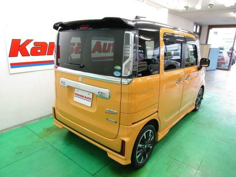 SPACIA CUSTOM