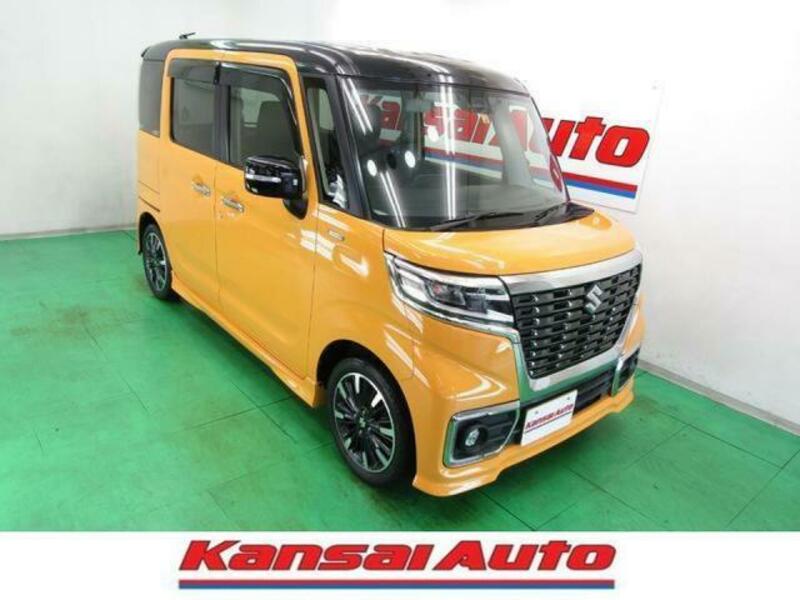 SUZUKI SPACIA CUSTOM