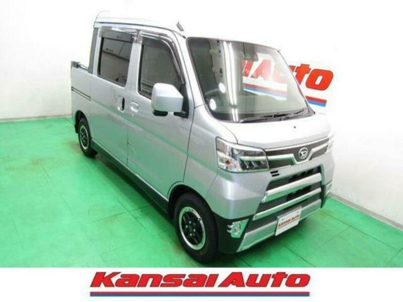 DAIHATSU HIJET CARGO