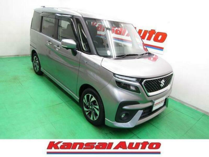 SUZUKI SOLIO BANDIT