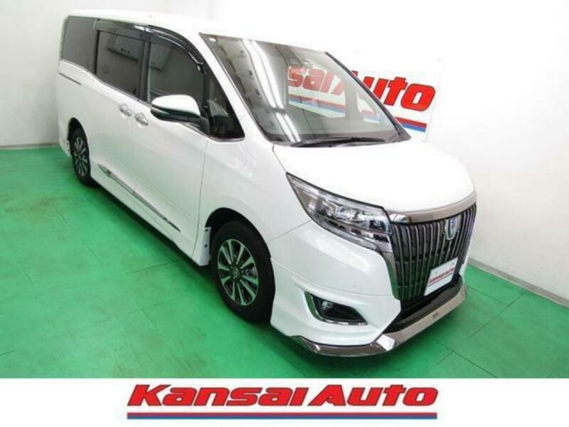 TOYOTA ESQUIRE
