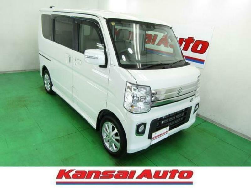 SUZUKI EVERY WAGON
