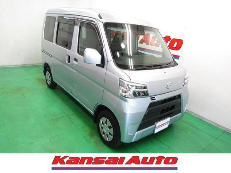 DAIHATSU HIJET CARGO