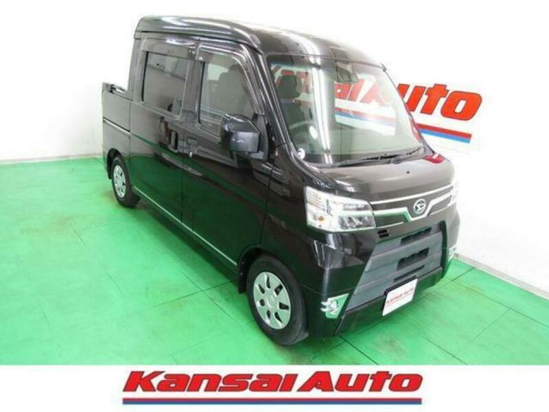 DAIHATSU HIJET CARGO