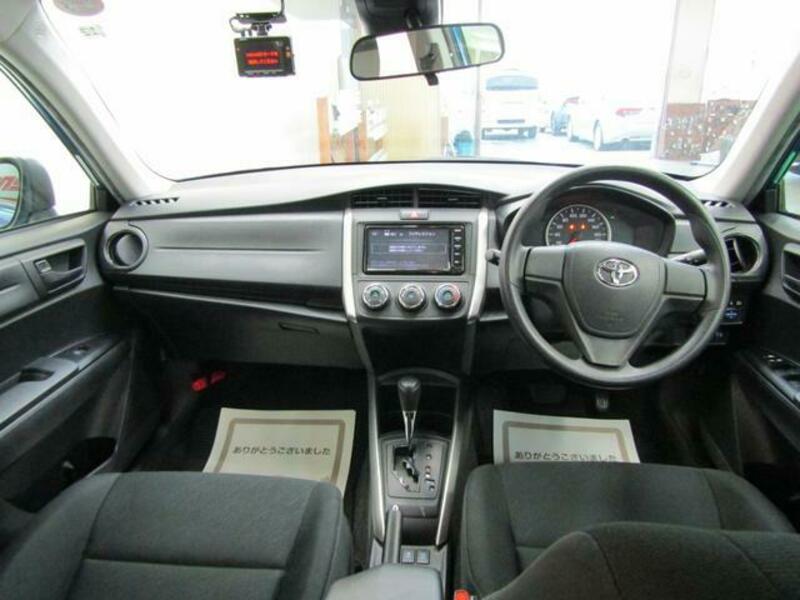 COROLLA FIELDER