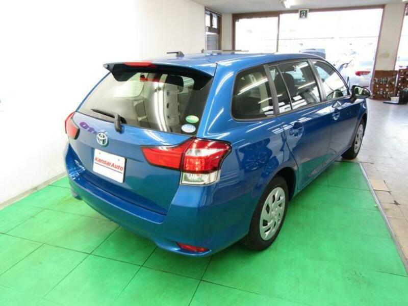 COROLLA FIELDER