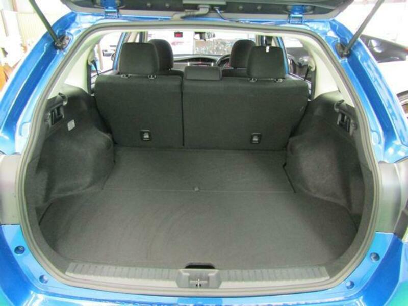 COROLLA FIELDER