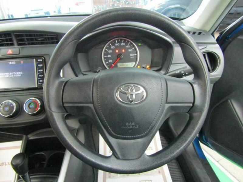 COROLLA FIELDER