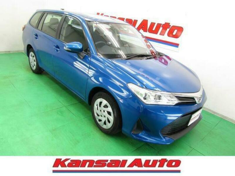 TOYOTA COROLLA FIELDER