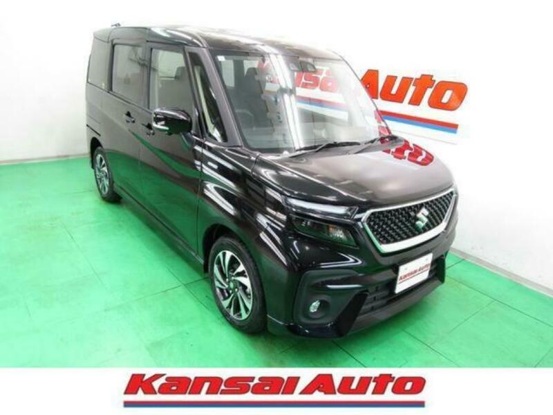 SUZUKI SOLIO BANDIT