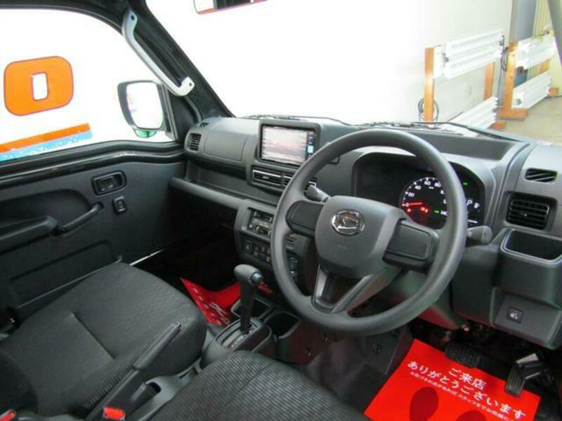 HIJET TRUCK