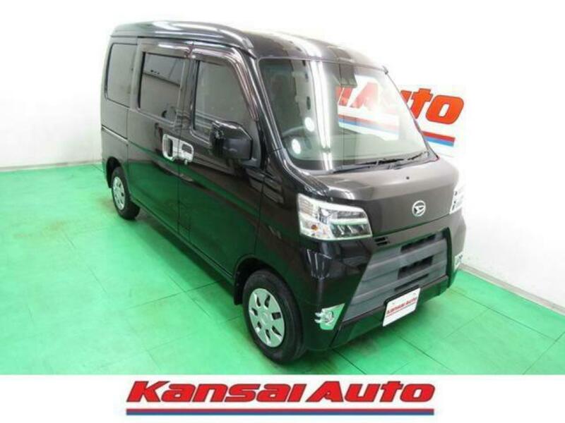DAIHATSU HIJET CARGO