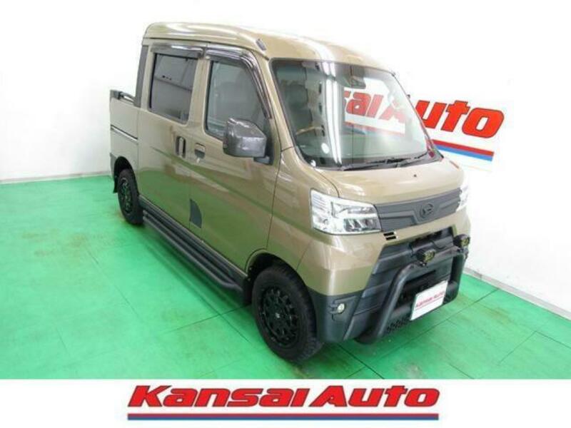 DAIHATSU HIJET CARGO