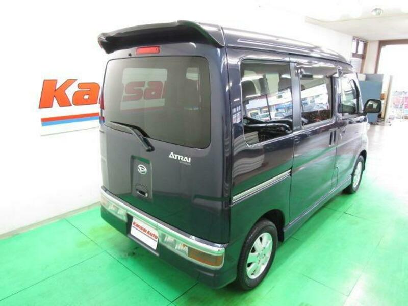 ATRAI WAGON