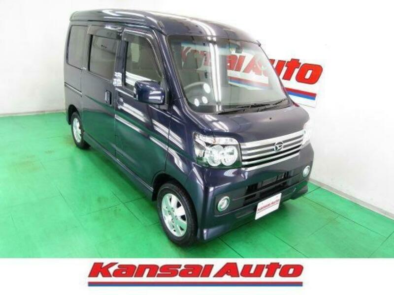 DAIHATSU ATRAI WAGON