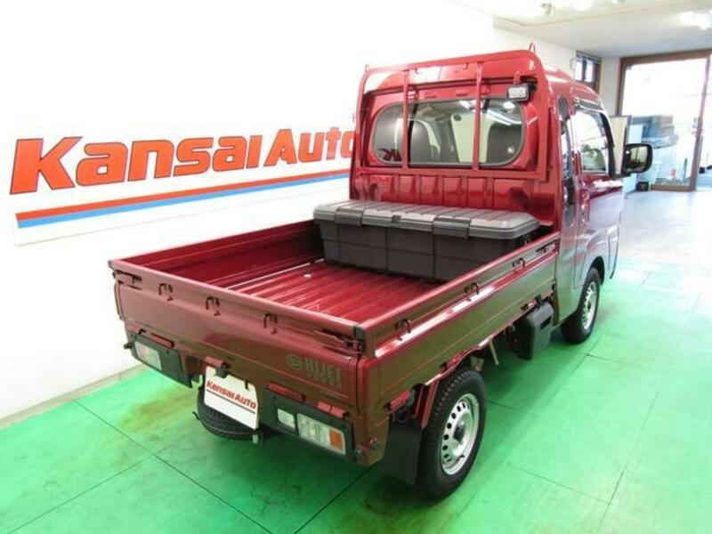 HIJET TRUCK
