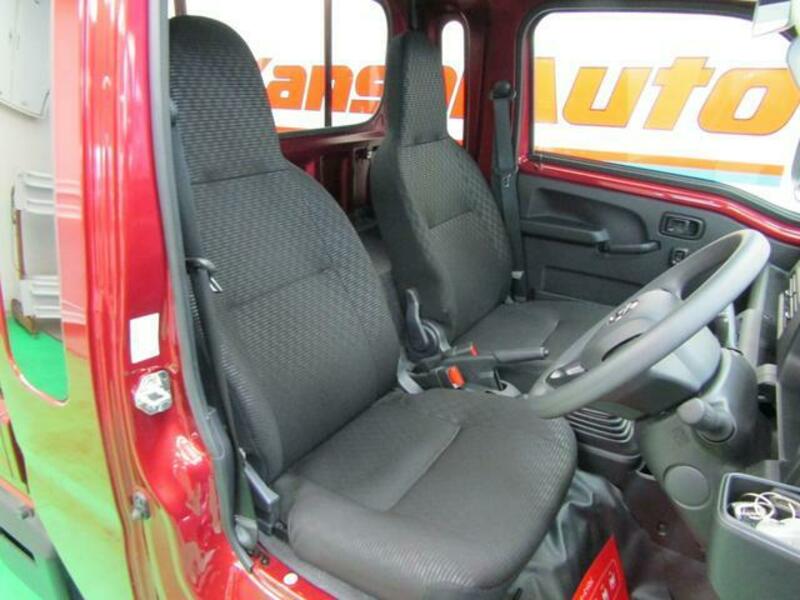 HIJET TRUCK