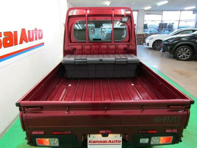 HIJET TRUCK
