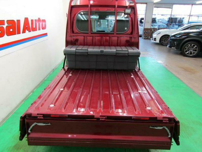 HIJET TRUCK