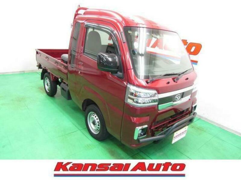 DAIHATSU HIJET TRUCK