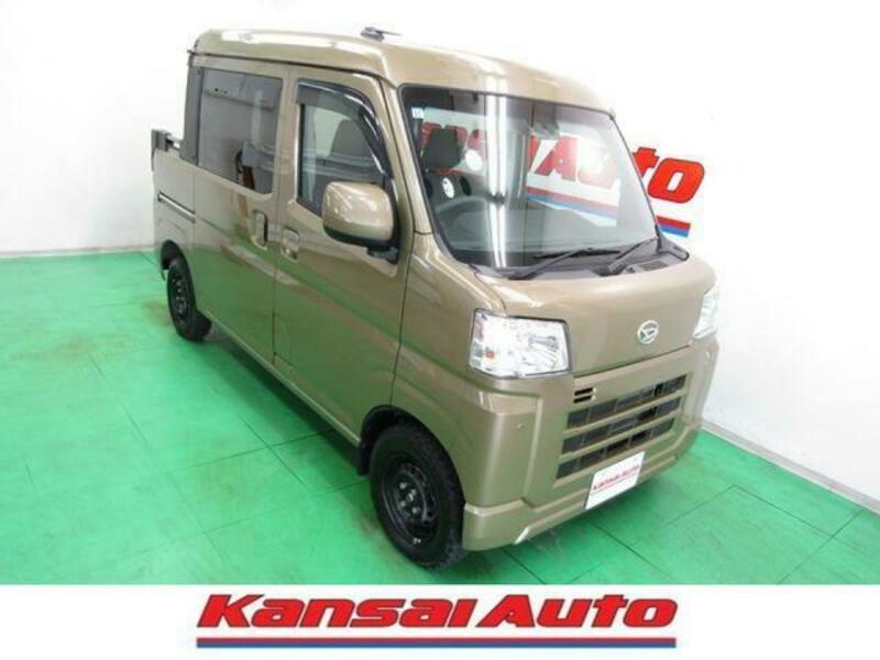 DAIHATSU HIJET CARGO