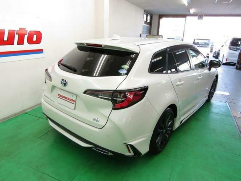 COROLLA TOURING