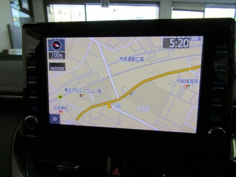 COROLLA TOURING