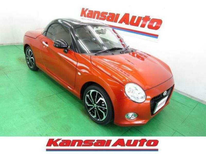 DAIHATSU COPEN