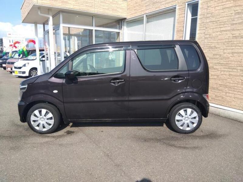 WAGON R