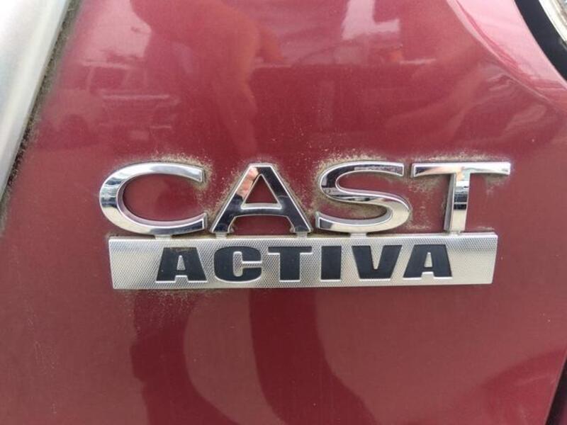 CAST