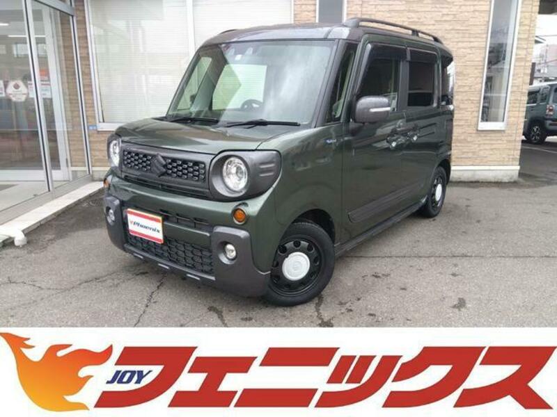 SUZUKI SPACIA GEAR
