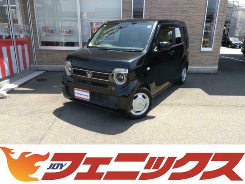HONDA N WGN
