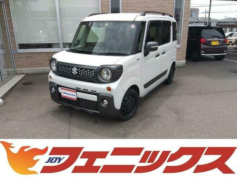 SUZUKI SPACIA GEAR