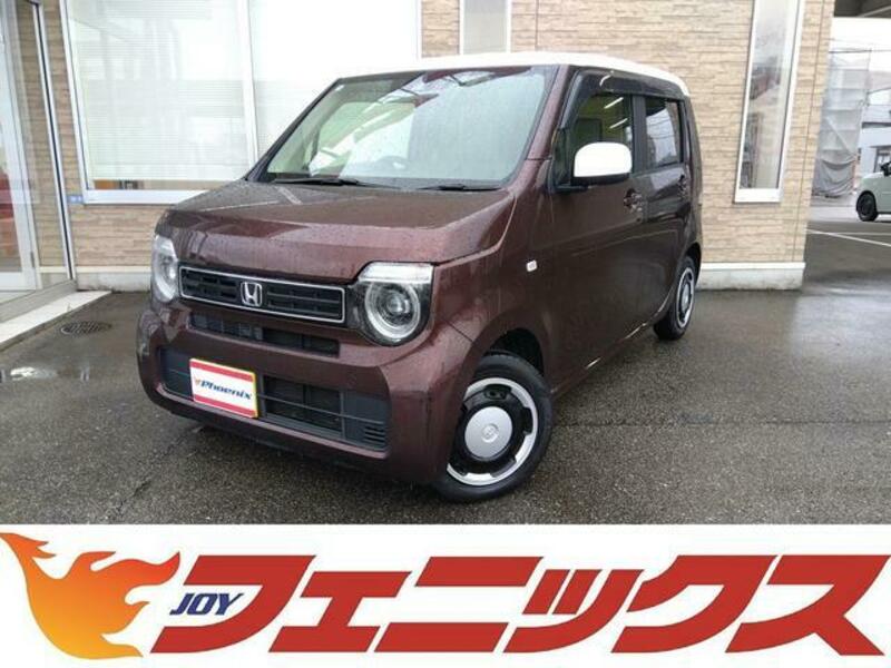 HONDA N WGN