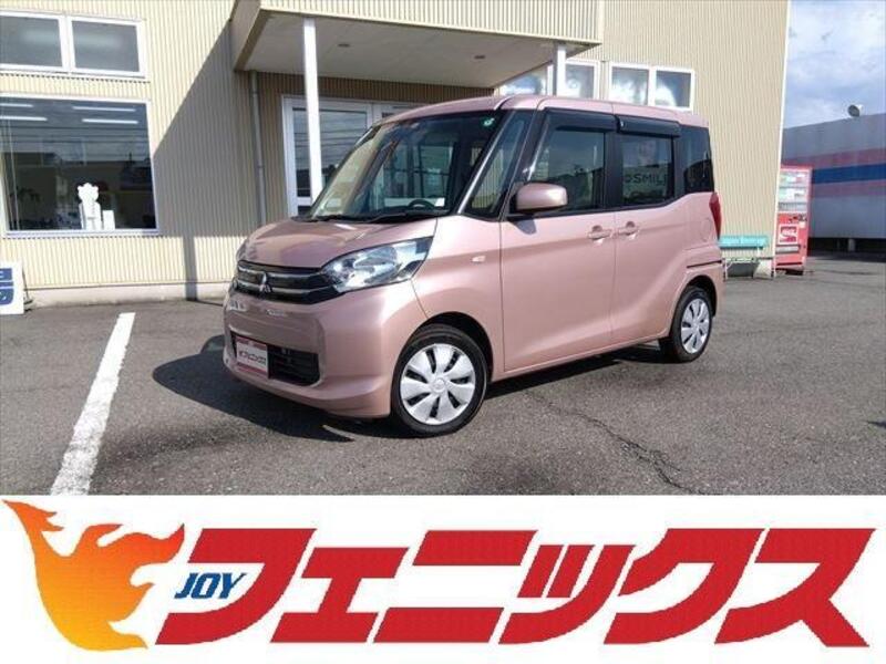 MITSUBISHI EK SPACE