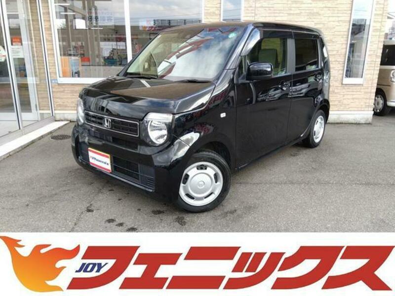 HONDA N WGN