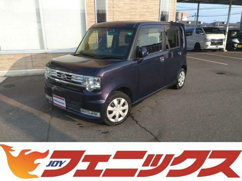 DAIHATSU MOVE CONTE