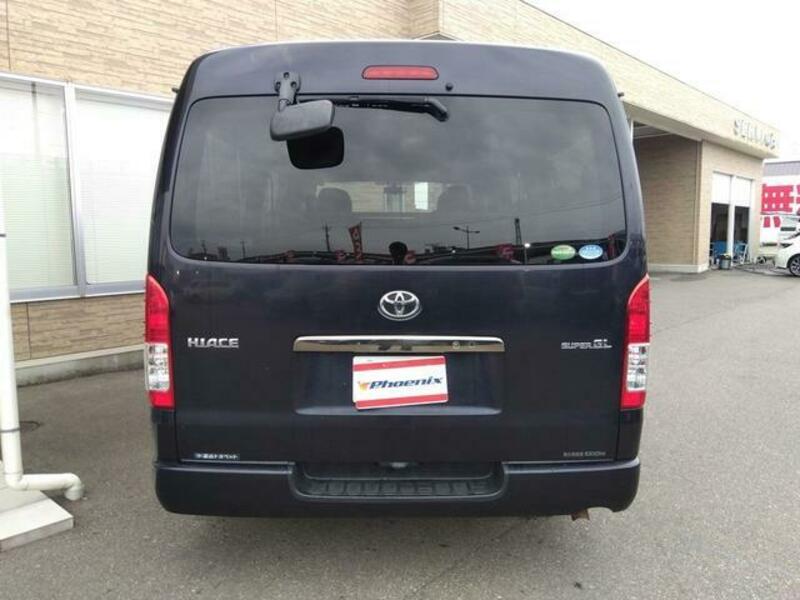 HIACE VAN