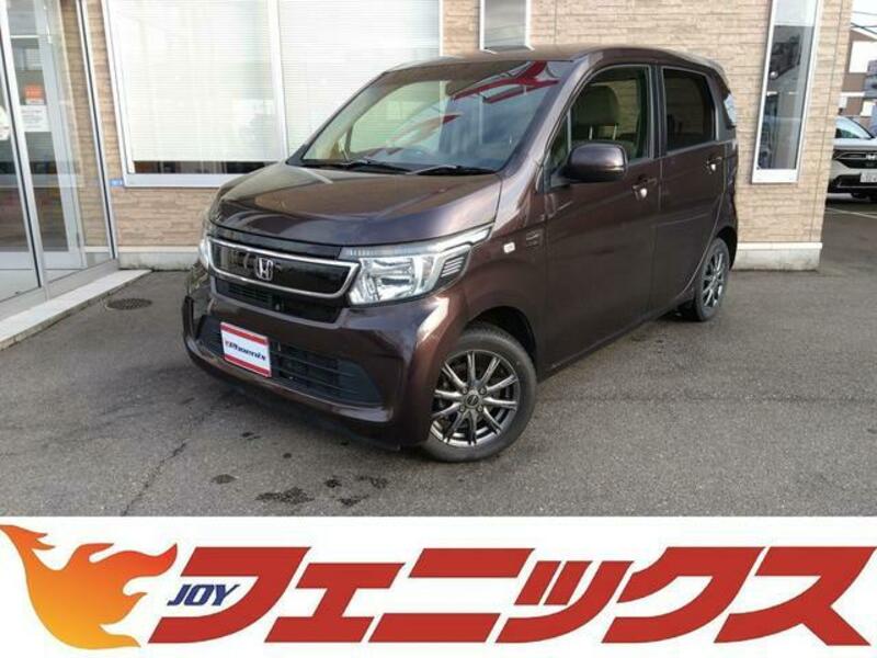 HONDA N WGN
