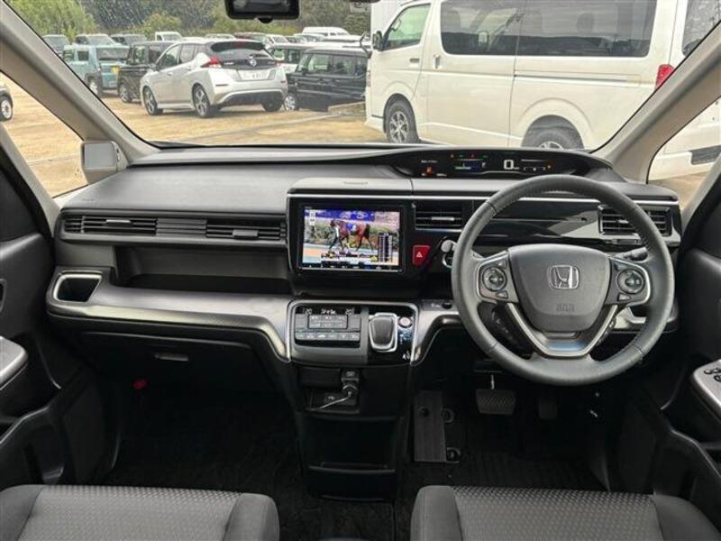 STEPWAGON SPADA