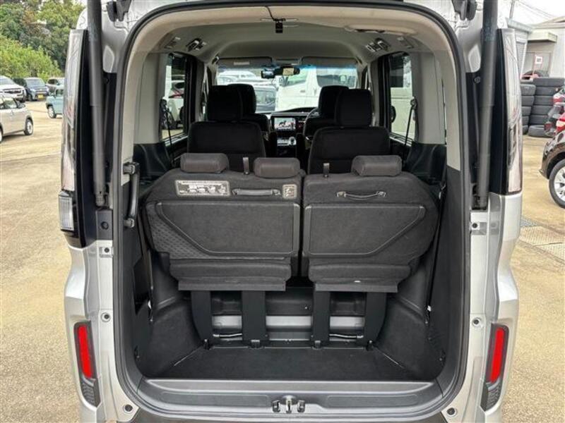 STEPWAGON SPADA