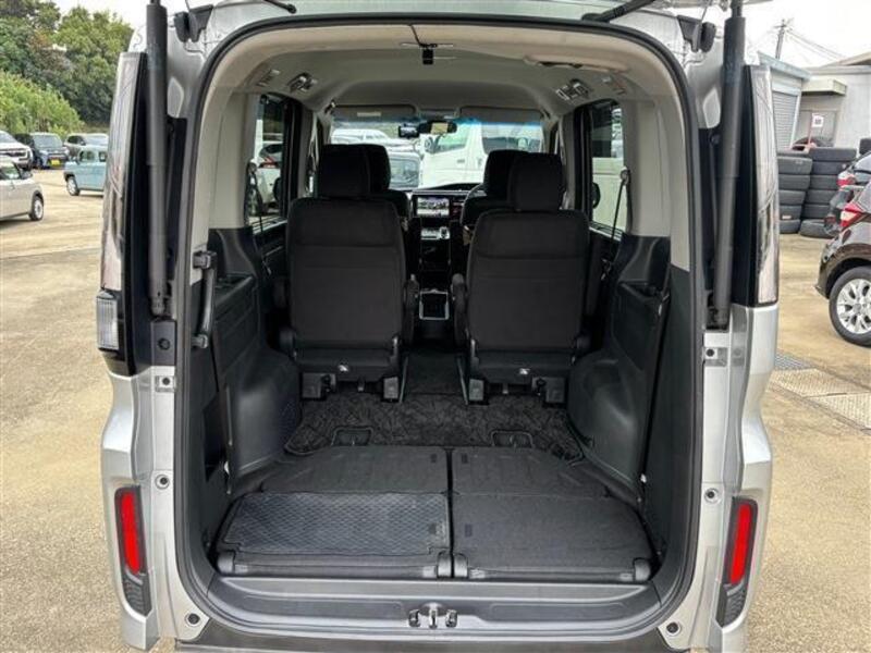STEPWAGON SPADA