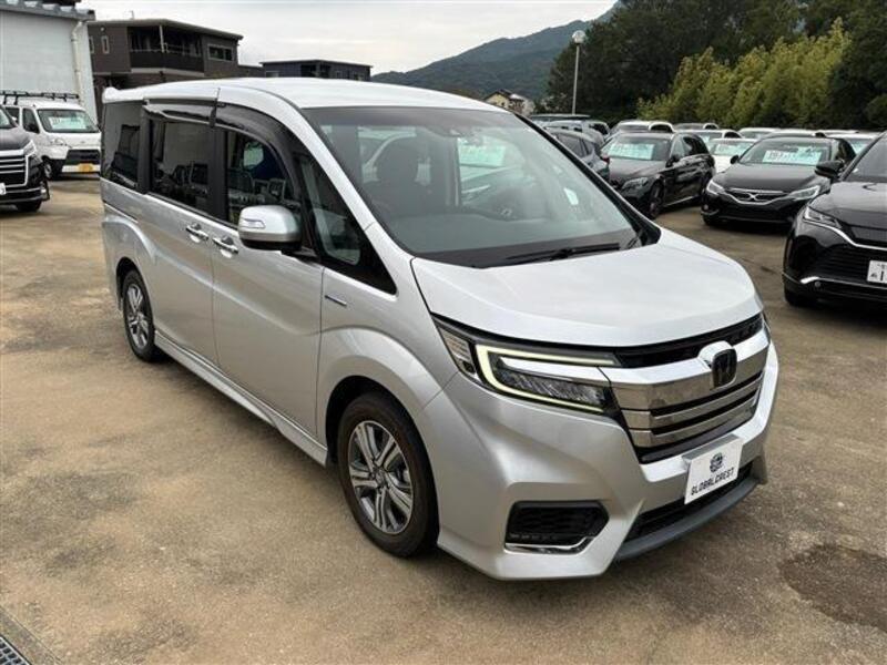 STEPWAGON SPADA
