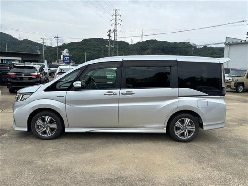STEPWAGON SPADA