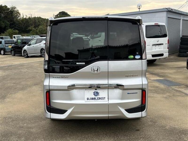 STEPWAGON SPADA