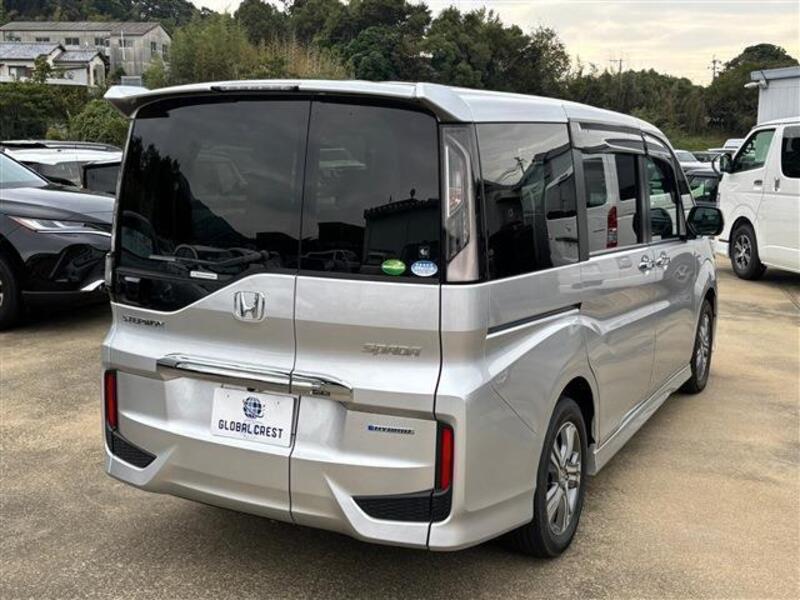 STEPWAGON SPADA